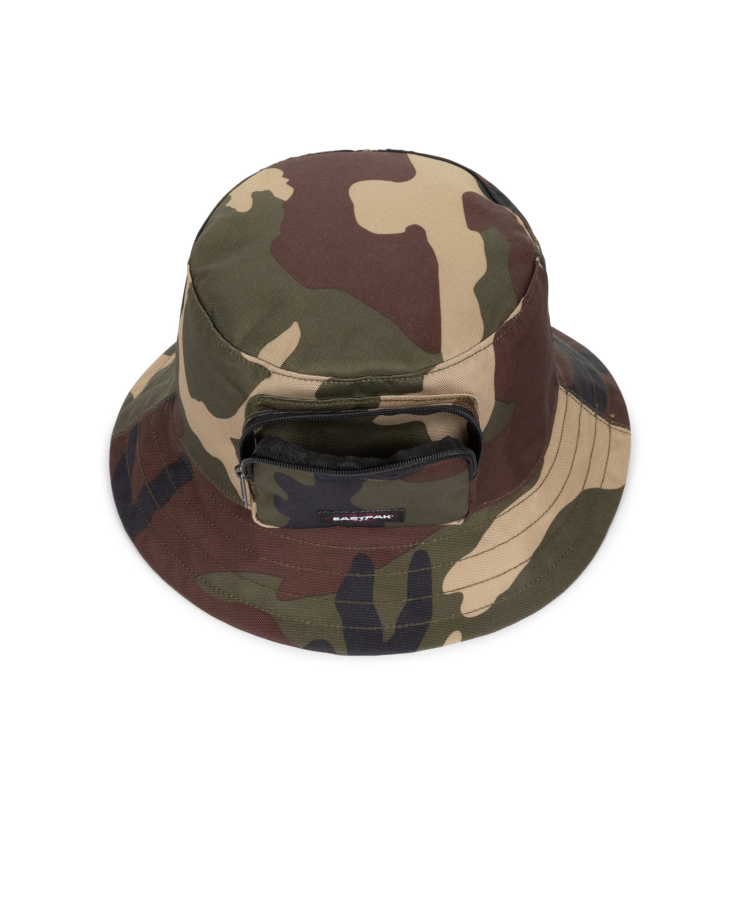 eastpak-bukhat-bob-camo-taille-unique-poche-zipp-e image 2