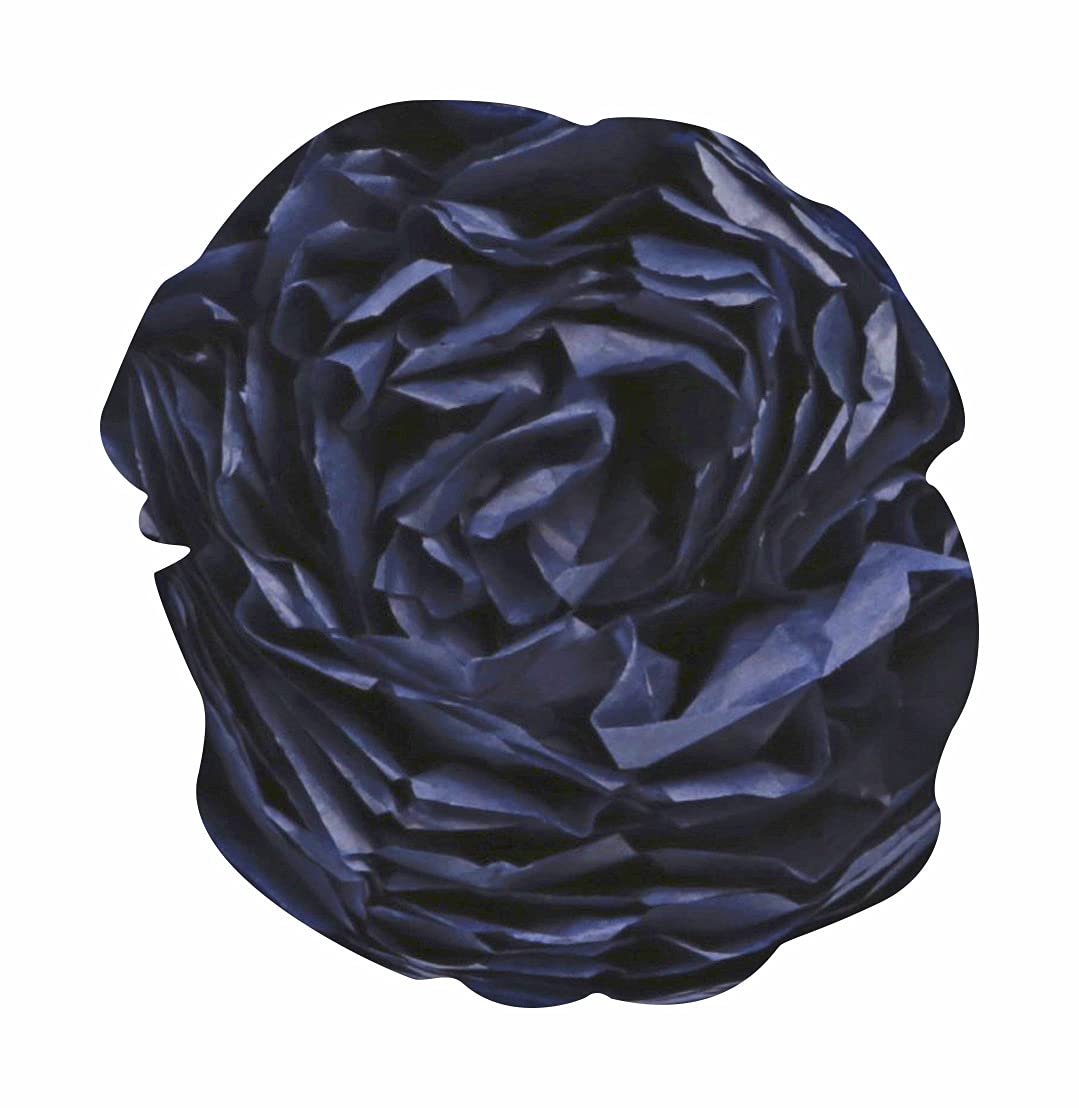 clairefontaine-tulip-papier-de-soie-50x75-bleu-marine-24-feuilles image 4