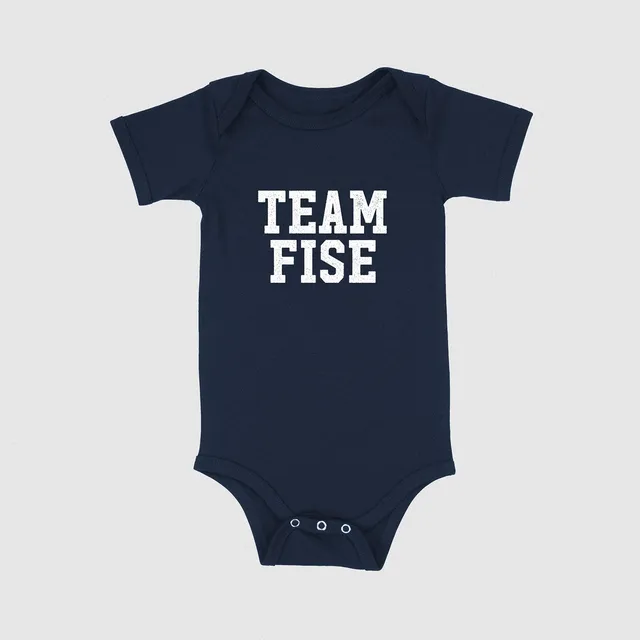 fise-b-b-team-baby-body-bleu-marine-3-6-mois image 1