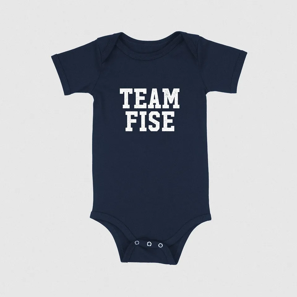 fise-b-b-team-baby-body-bleu-marine-3-6-mois image 1