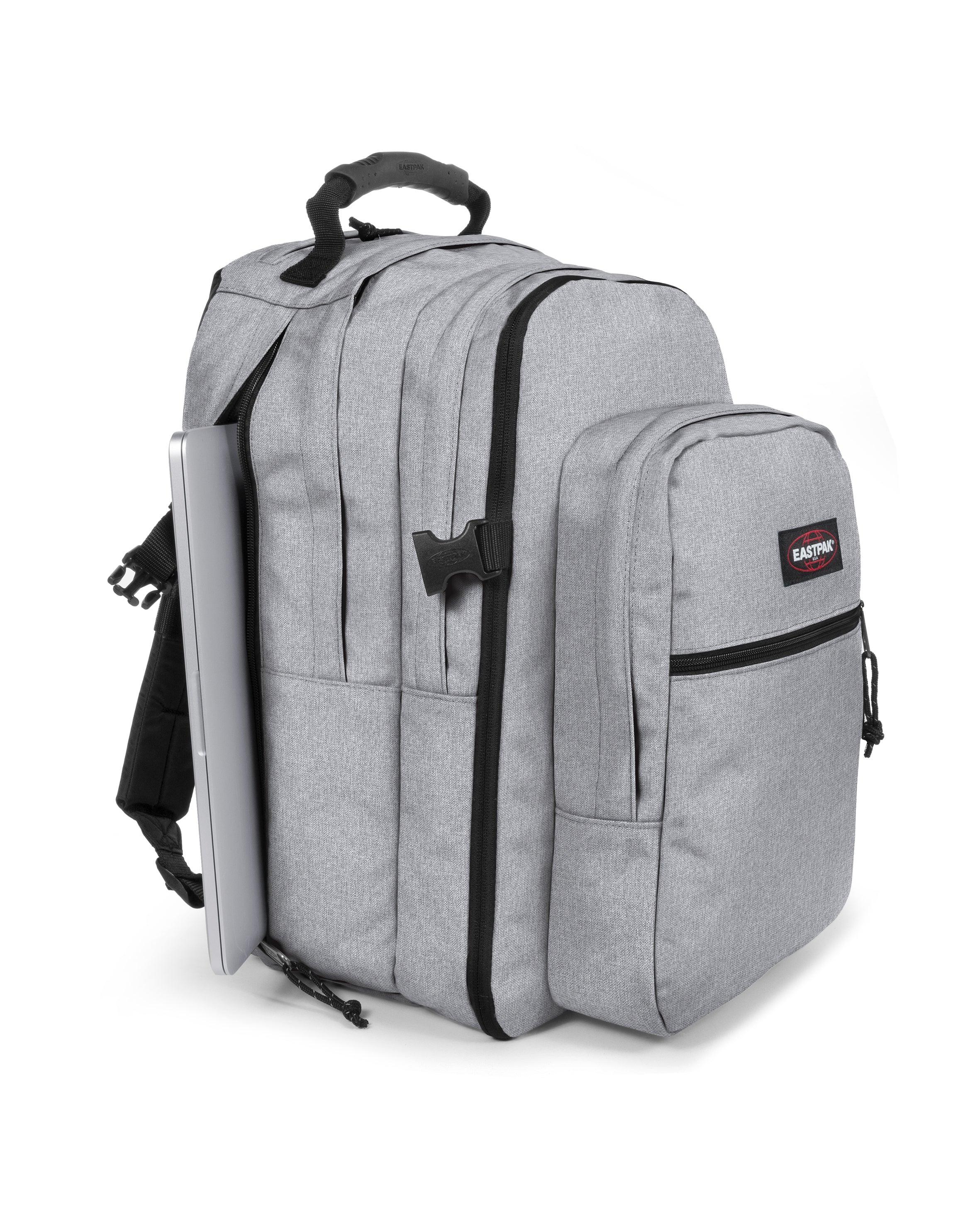 eastpak-tutor-sac-dos-sunday-grey-grand-15-pouces image 7
