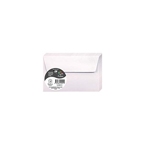 clairefontaine-pollen-enveloppe-rose-poudr-iris-9x14-20-pcs image 6