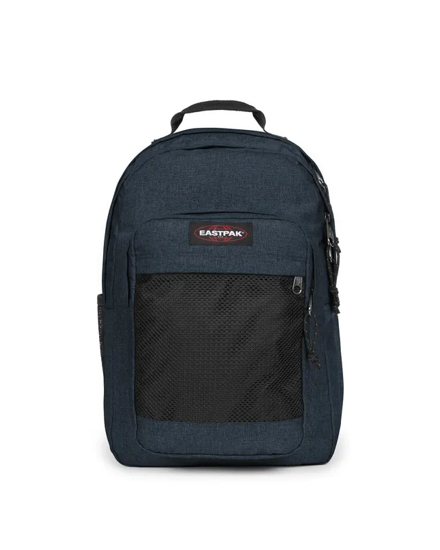 eastpak-study-buddy-sac-dos-triple-denim-grand-16-pouces image 1