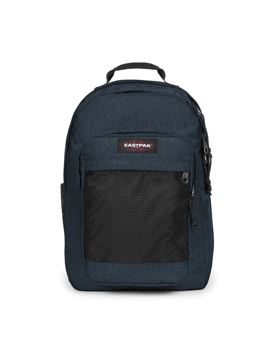 eastpak-study-buddy-sac-dos-triple-denim-grand-16-pouces image 1