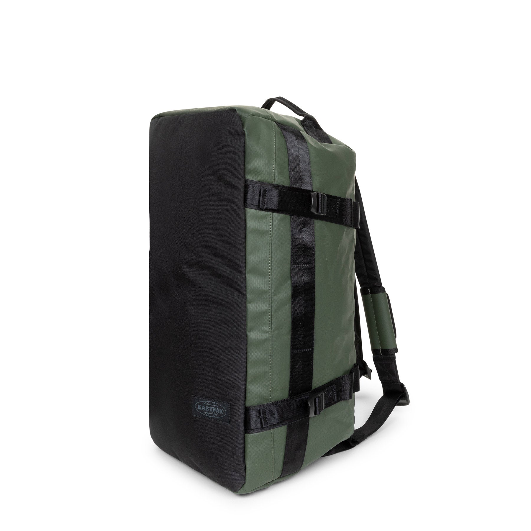 eastpak-duffel-pack-s-sac-voyage-tarp-forest-cabine image 3