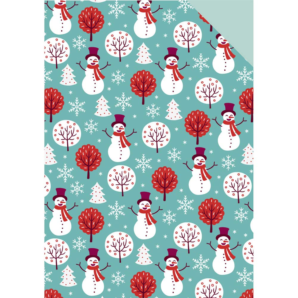 clairefontaine-pochette-40-feuilles-carton-d-cor-no-l-25x35cm image 5