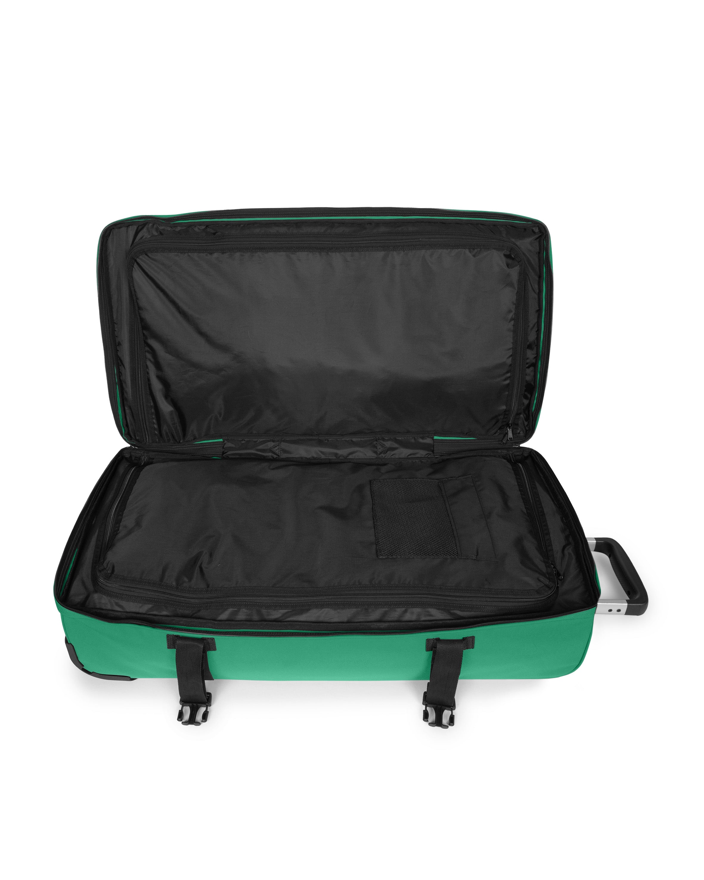 eastpak-transit-r-plus-m-valise-shamrock-green-tsa image 2