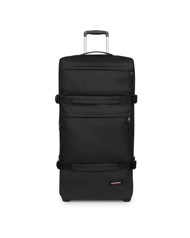 eastpak-transit-r-plus-l-valise-black-grand-tsa image 1
