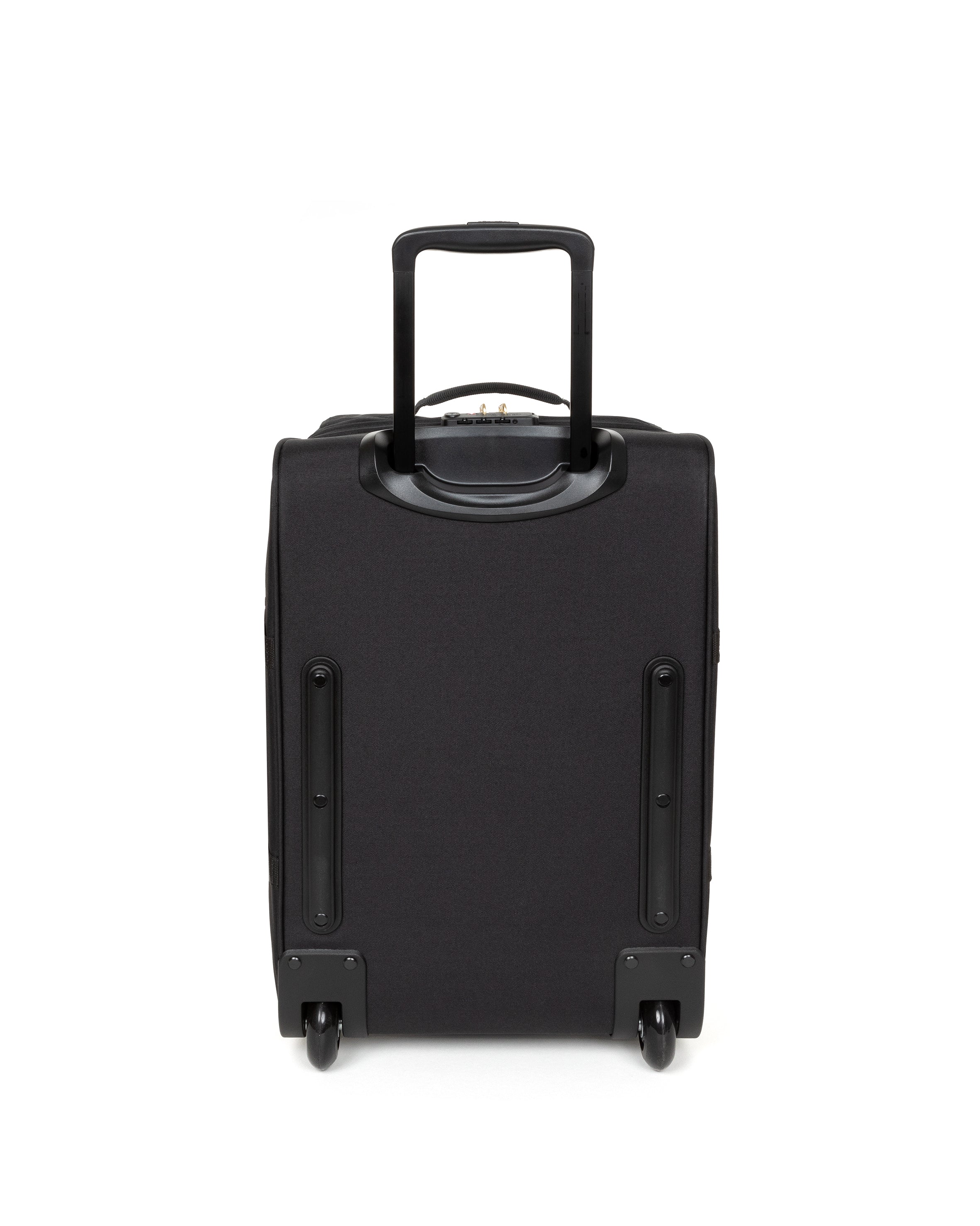 eastpak-tranverz-s-valise-cabine-gold-black-petit image 3