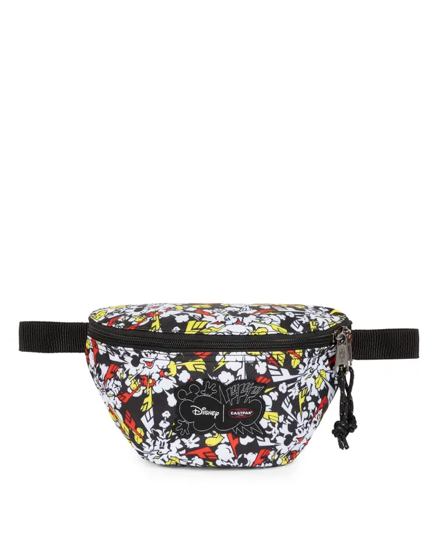 eastpak-springer-sac-banane-mickey-print-petit-d-perlant image 1