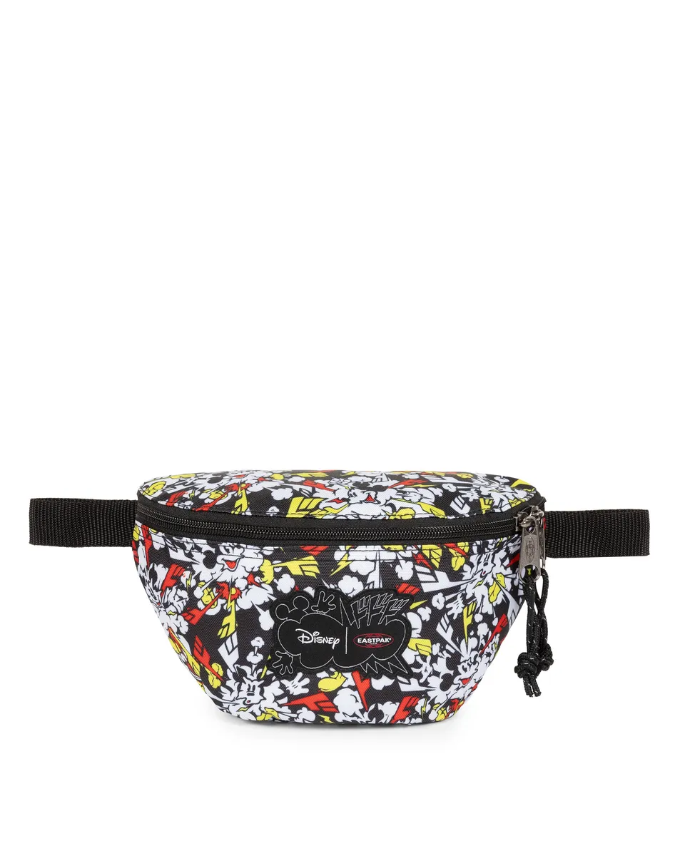 eastpak-springer-sac-banane-mickey-print-petit-d-perlant image 1