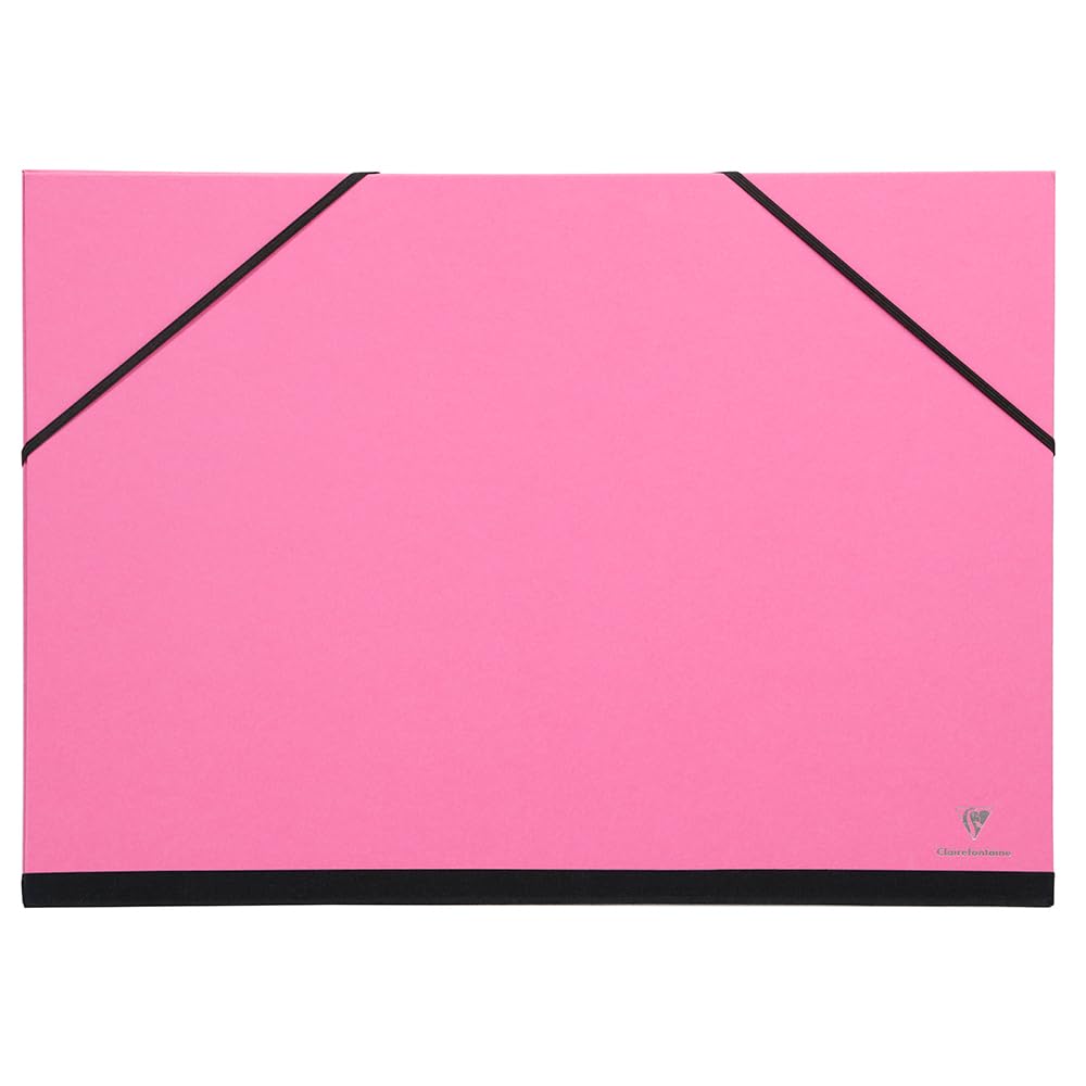 clairefontaine-144806c-carton-dessin-28x38-fuchsia-lastiques image 6
