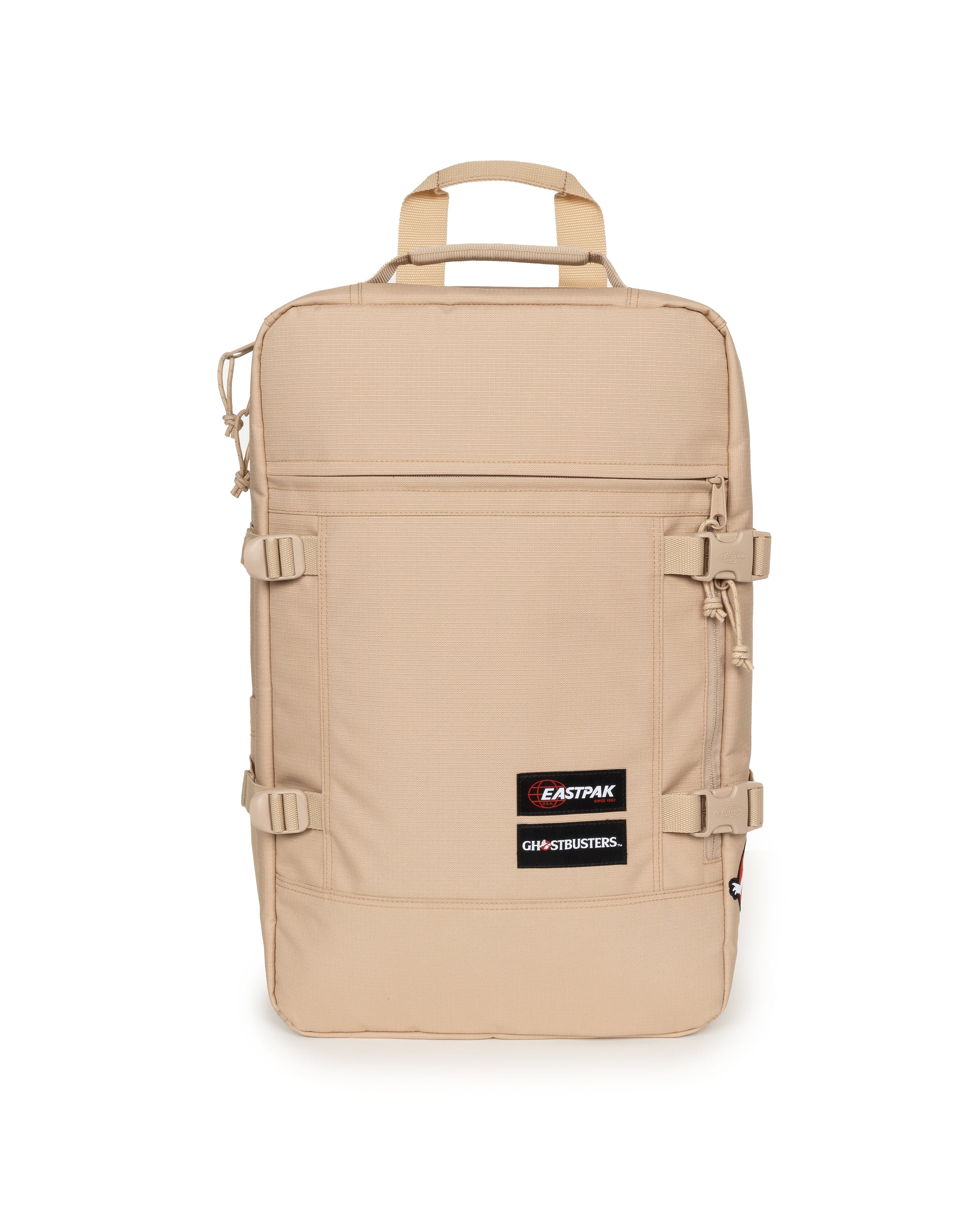 eastpak-travelpack-ghostbusters-sac-de-voyage-gb-suit-grand image 1