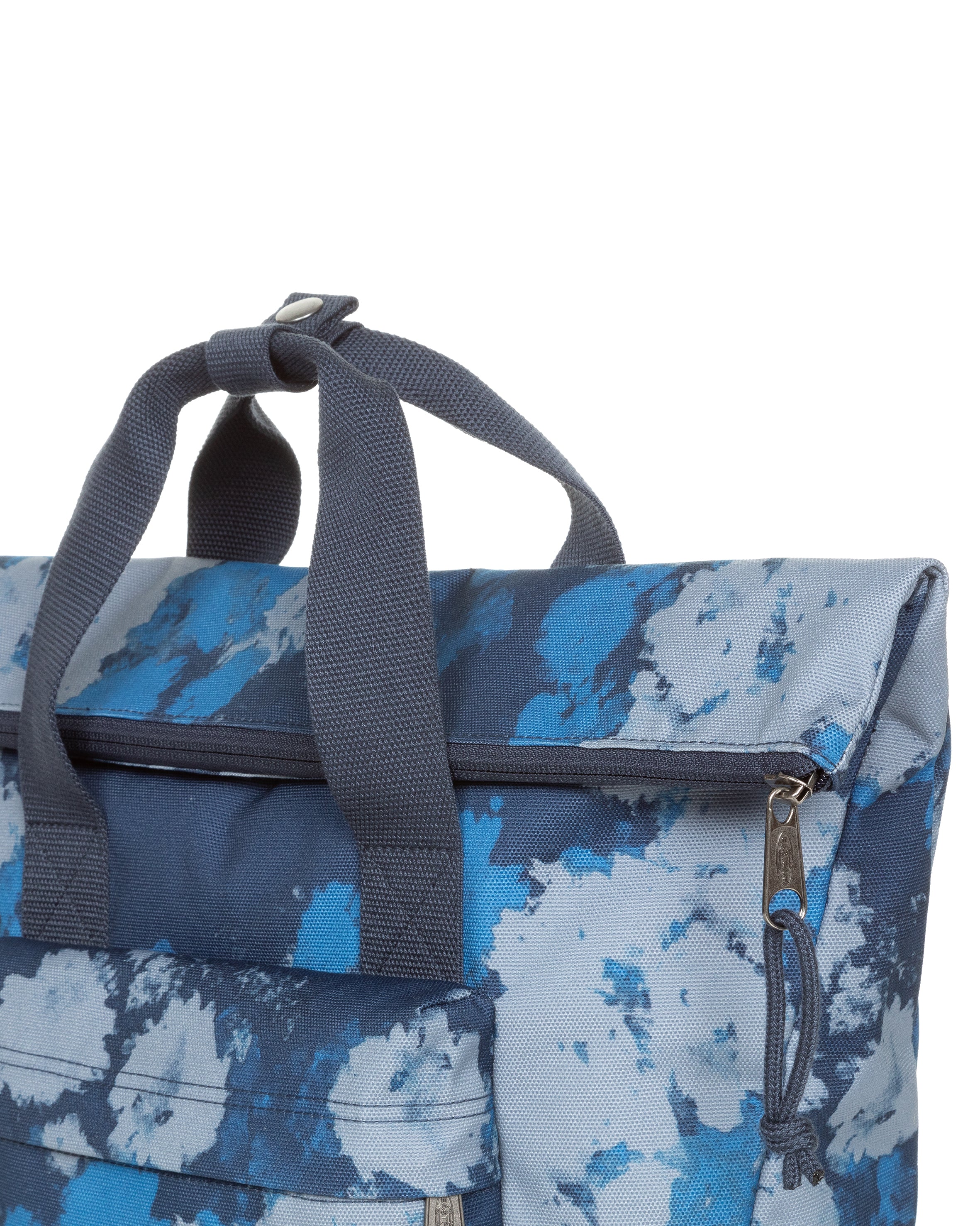 eastpak-shopp-r-pack-tote-sac-dos-bleu-petit image 4