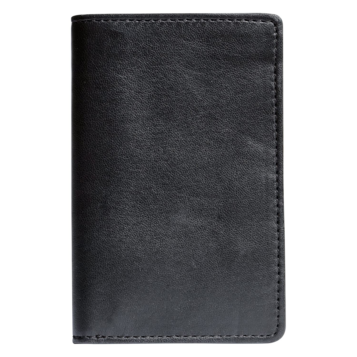 clairefontaine-age-bag-410182c-tui-cuir-noir-10-5-cm image 1