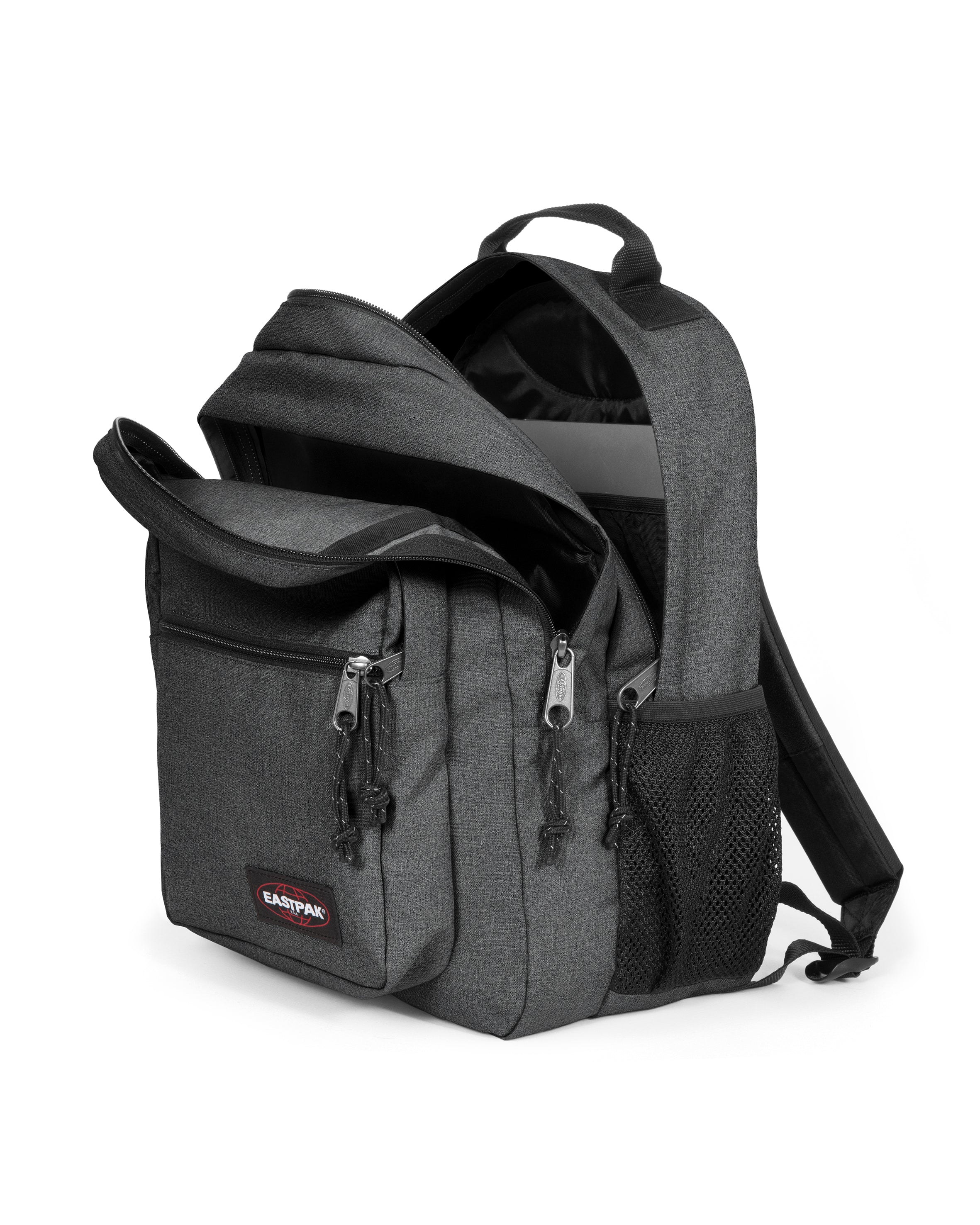 eastpak-morius-sac-dos-black-denim-15-pouces image 2