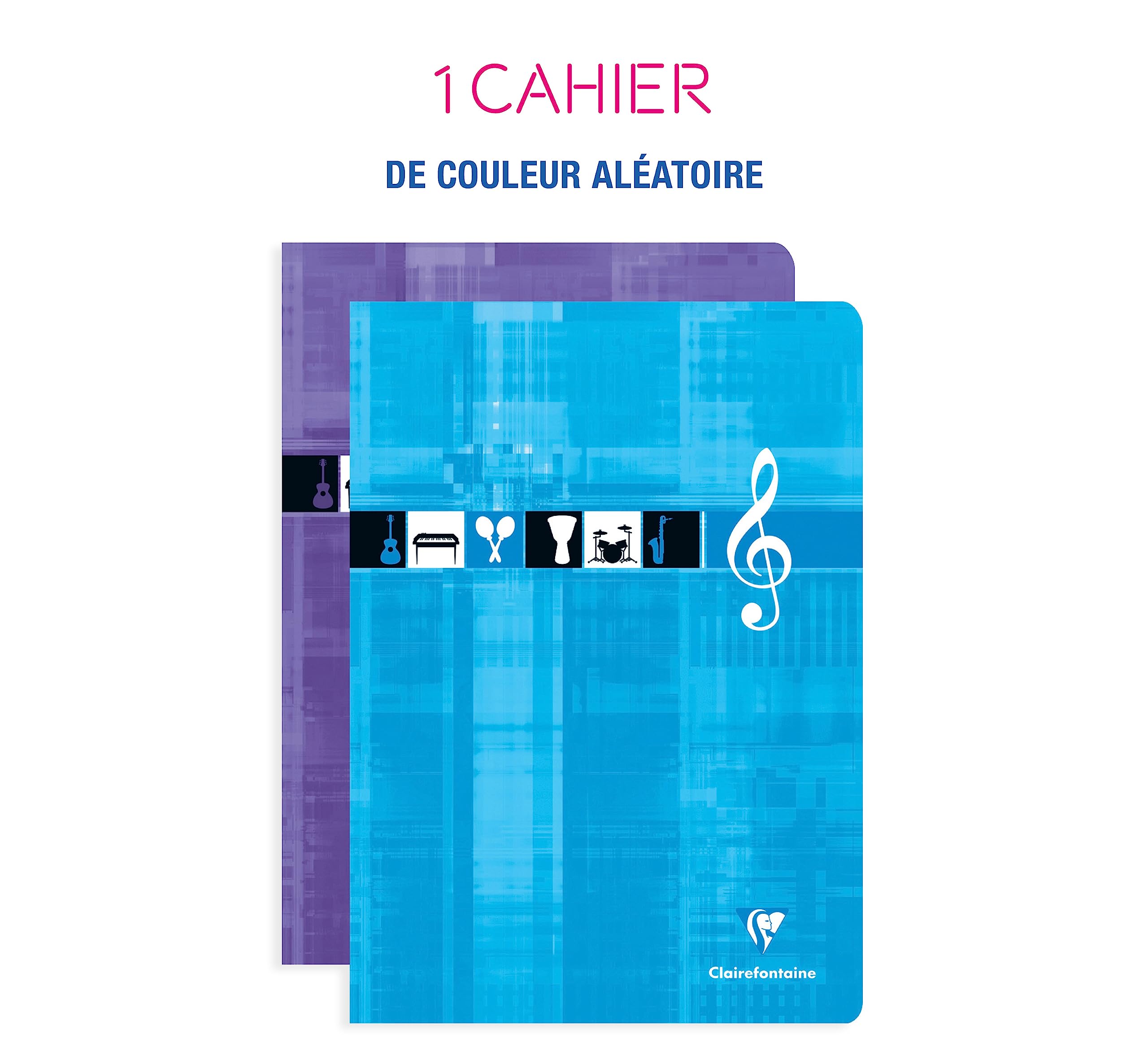 clairefontaine-3114c-cahier-musique-a4-48p-10-port-es-l-unit image 2