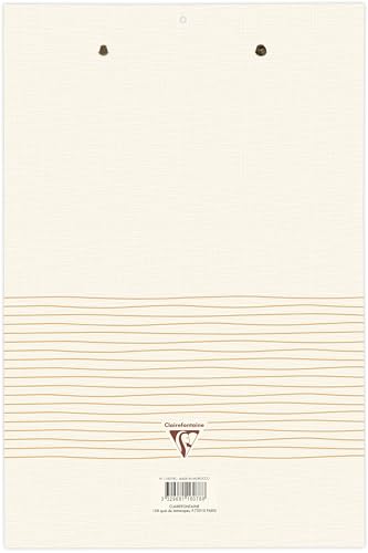 clairefontaine-terracotta-116078c-porte-bloc-23x33cm-g-om-trique image 7