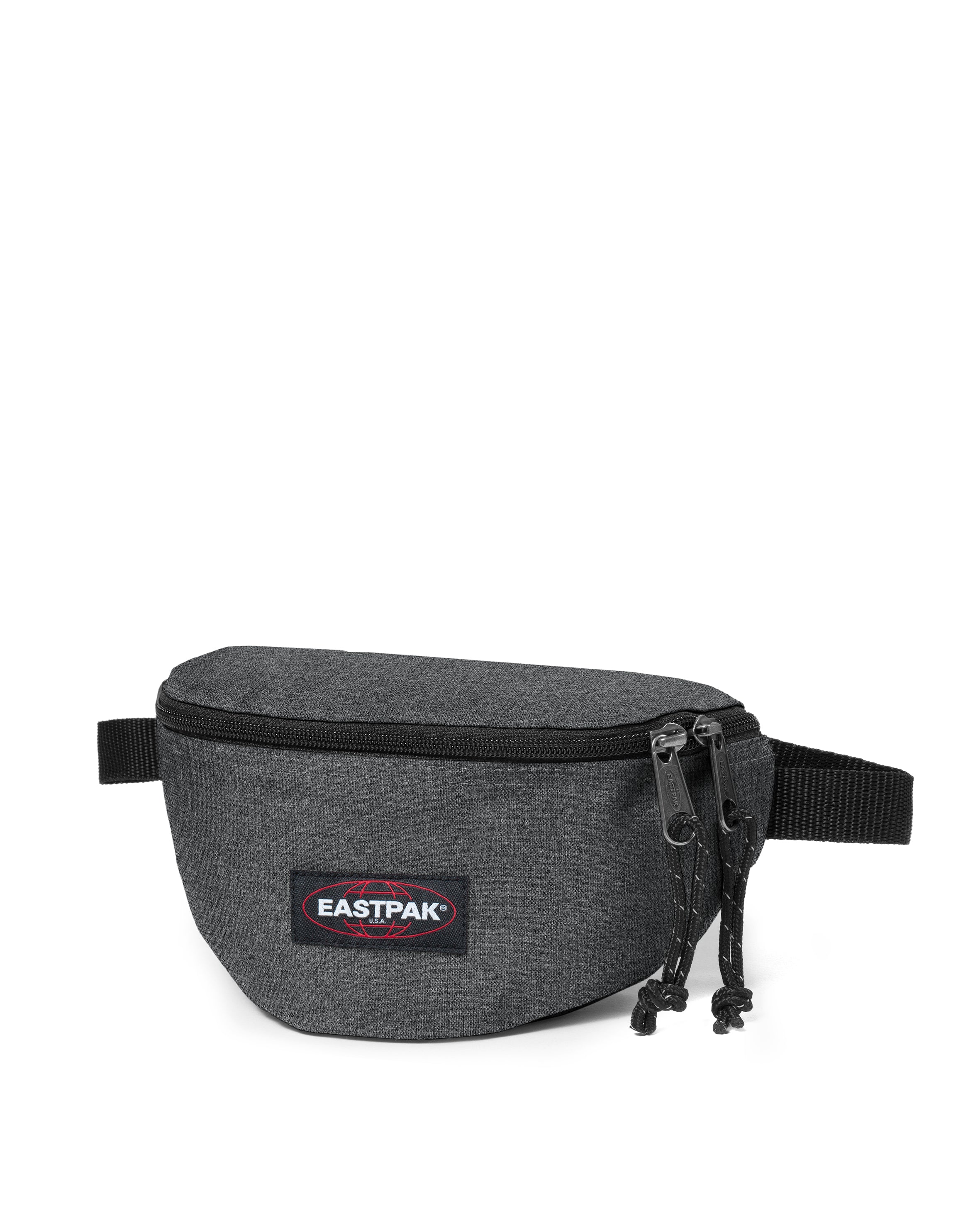 eastpak-springer-sac-banane-black-denim-petit-nylon image 6