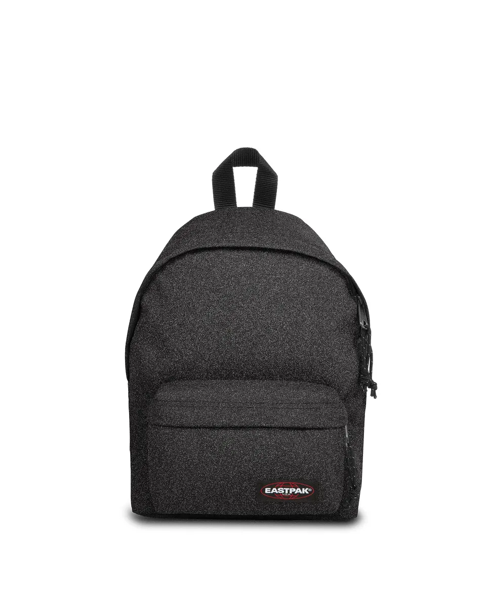 eastpak-orbit-xs-sac-dos-spark-black-mini-scintillant image 1