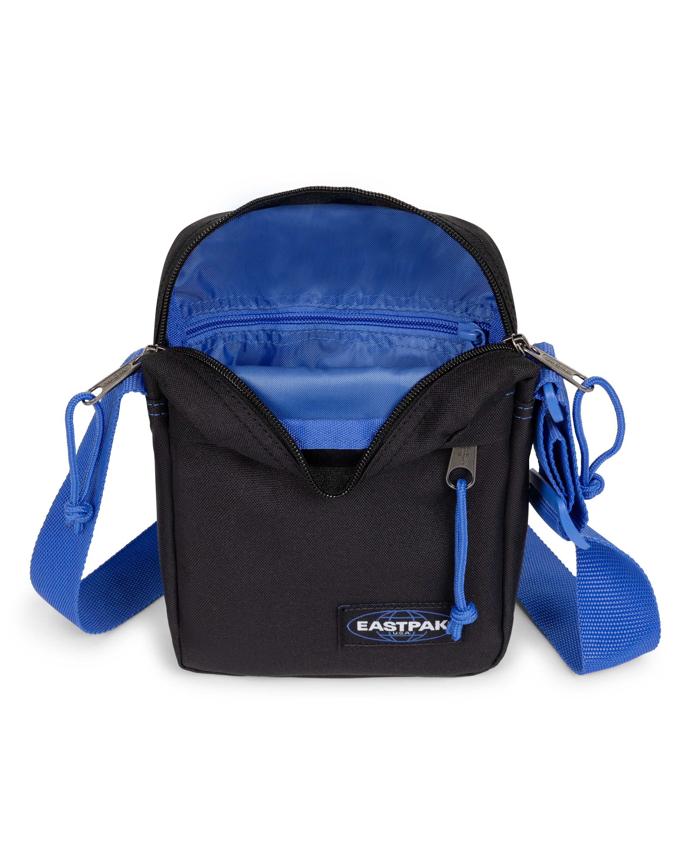 eastpak-the-one-sac-bandouli-re-kontrastblacblu image 2