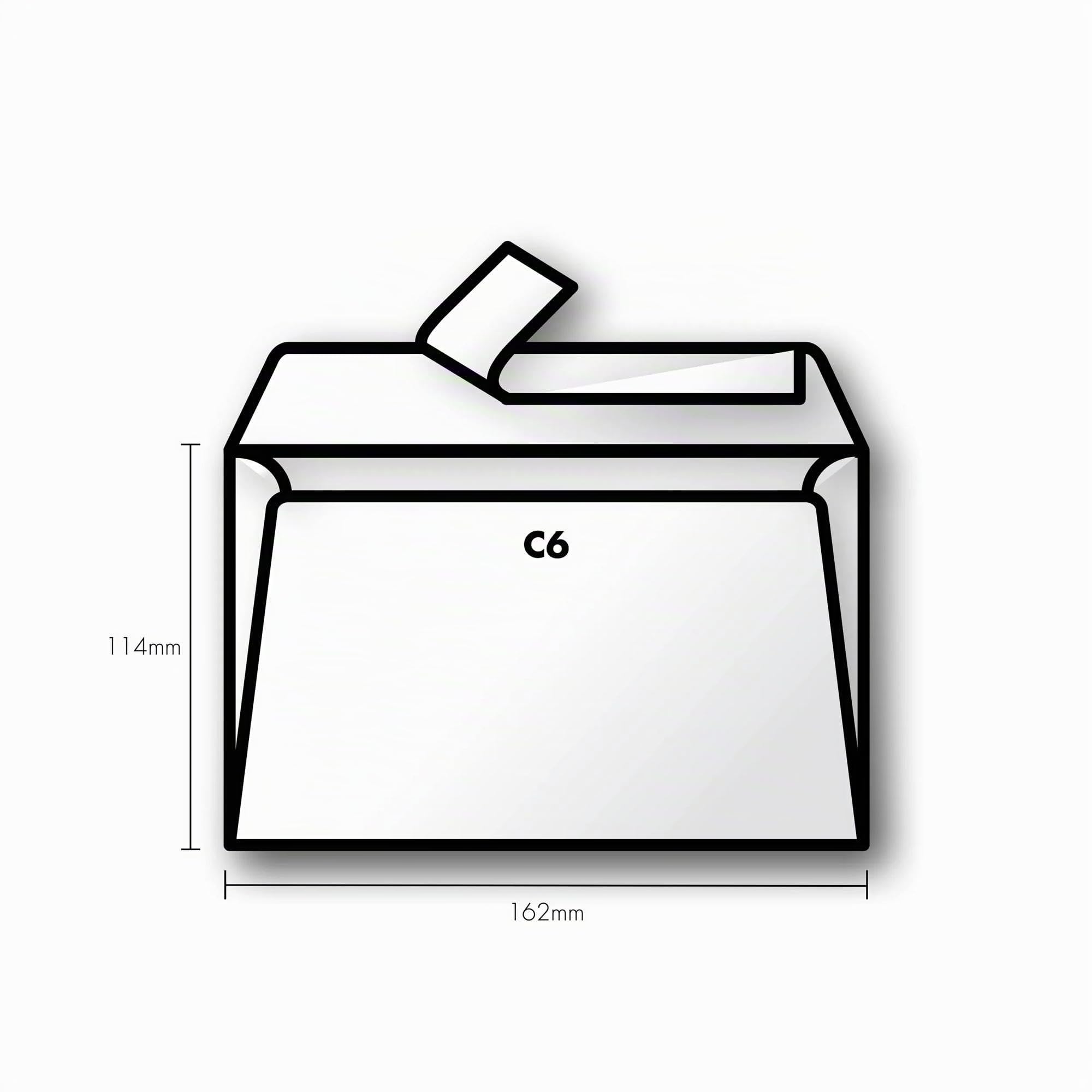 clairefontaine-pollen-29006c-enveloppes-kraft-c6-x20-120g image 3