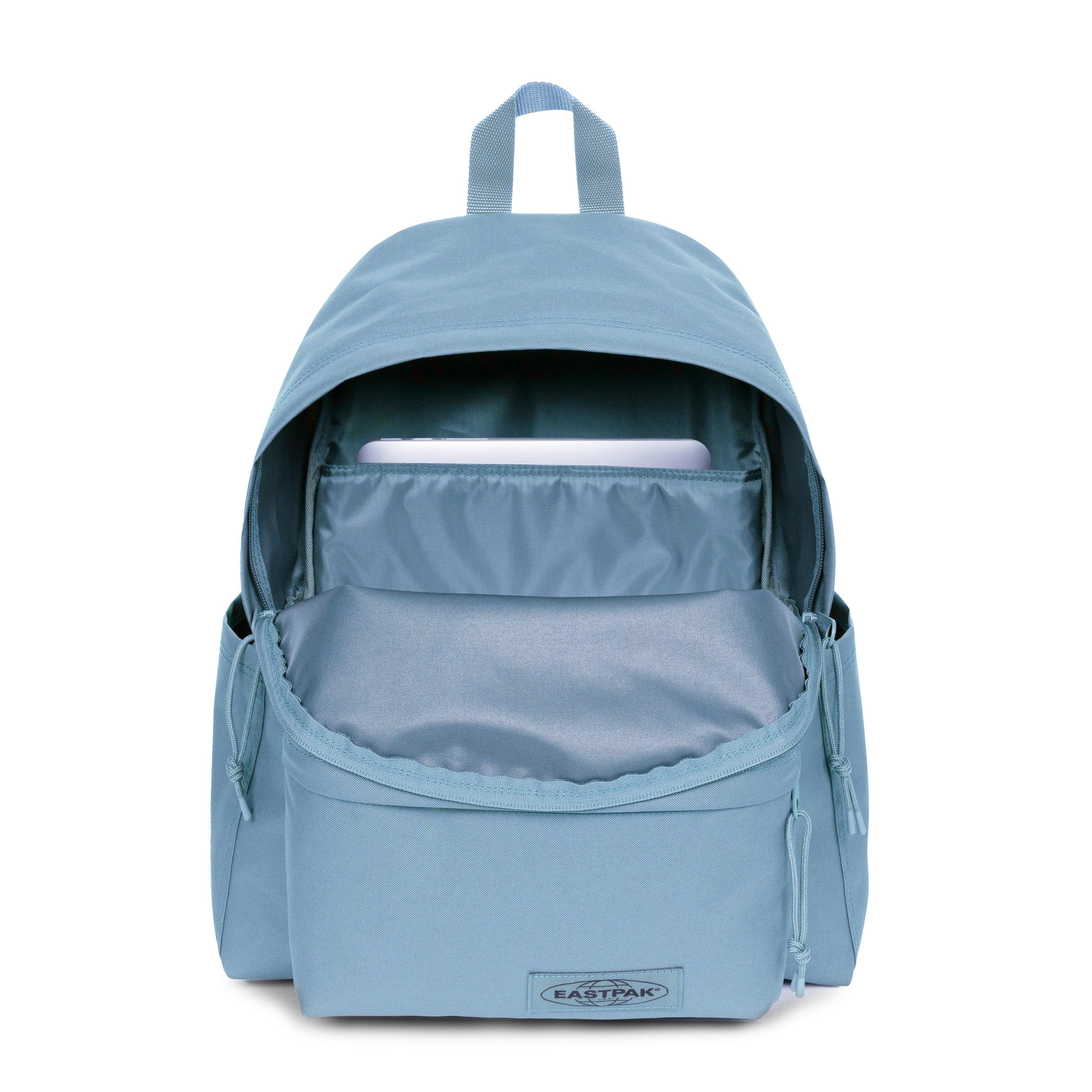eastpak-day-pak-r-sac-dos-monotone-blue-14-pouces image 2