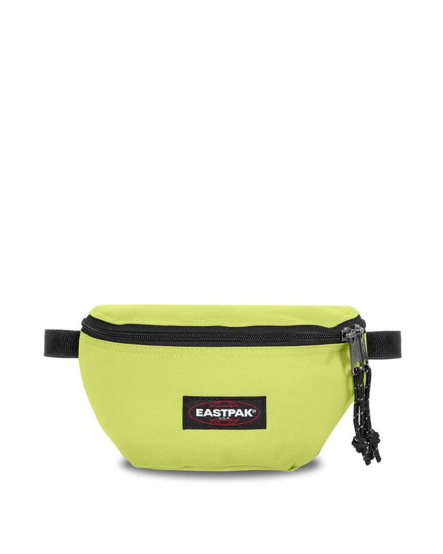 eastpak-springer-sac-banane-lemon-yellow-petit-d-perlant image 1