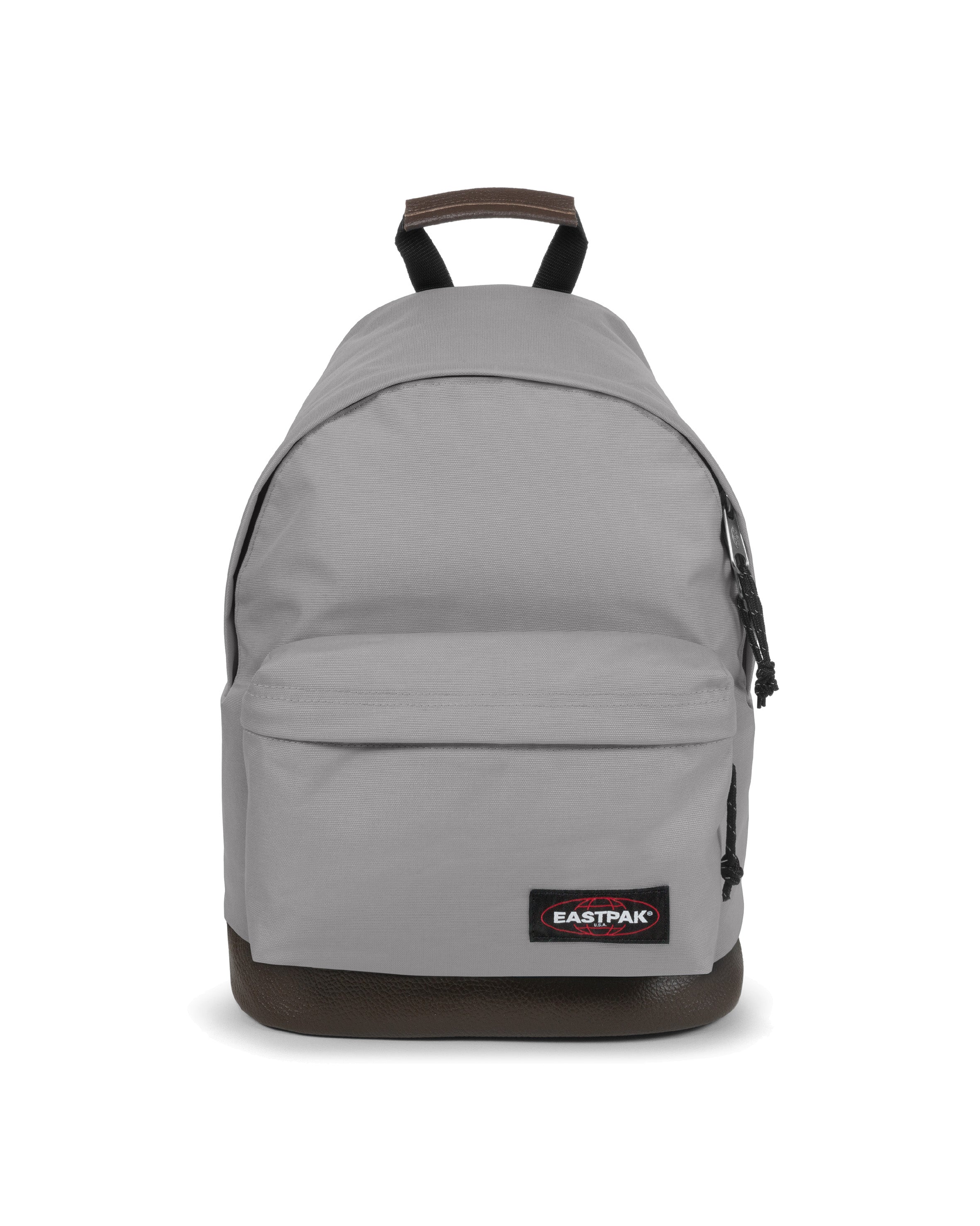 eastpak-wyoming-sac-dos-pebble-grey-moyen-d-perlant image 1