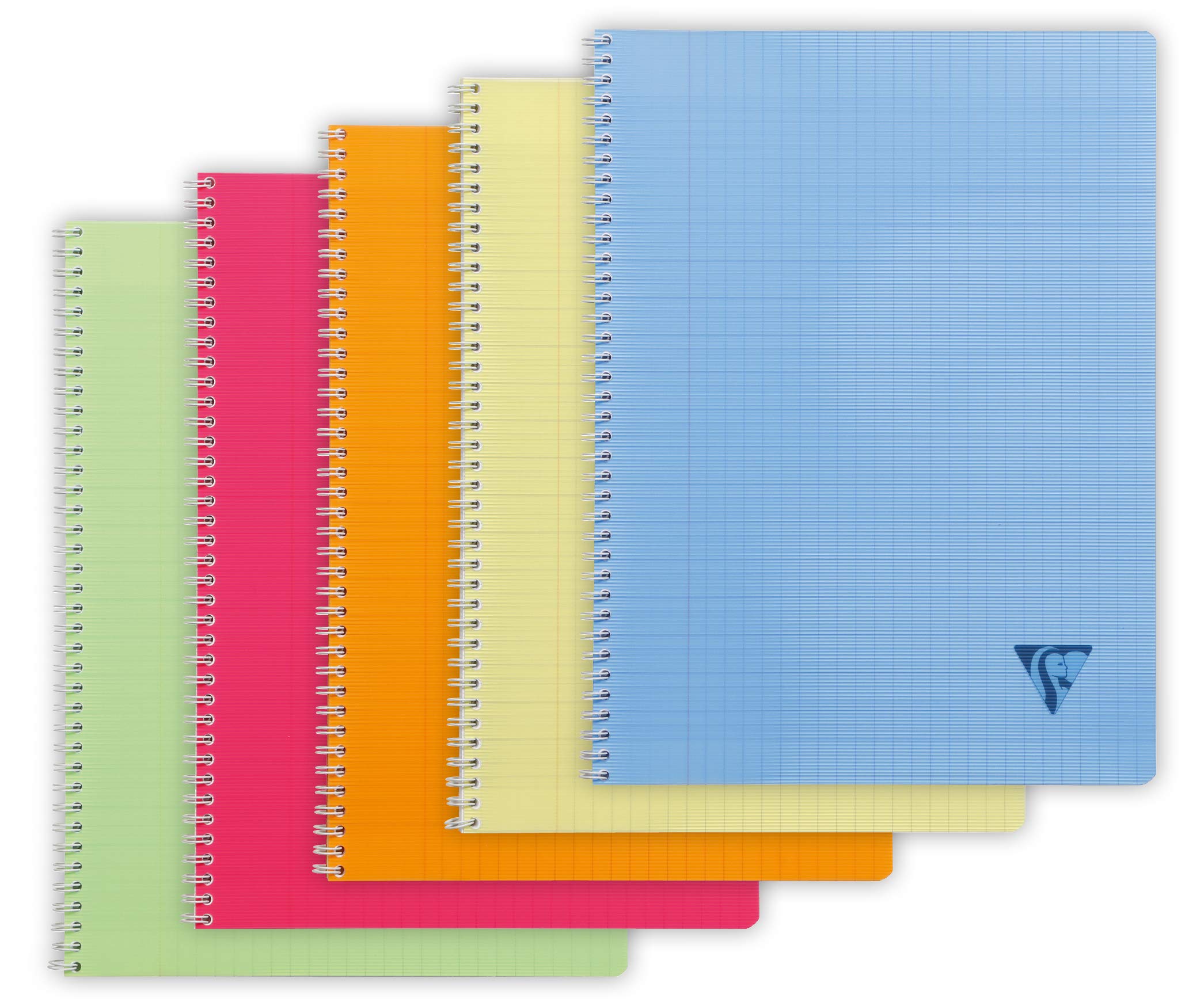 clairefontaine-328316c-cahier-spirale-24x32-grands-carreaux-180p image 1