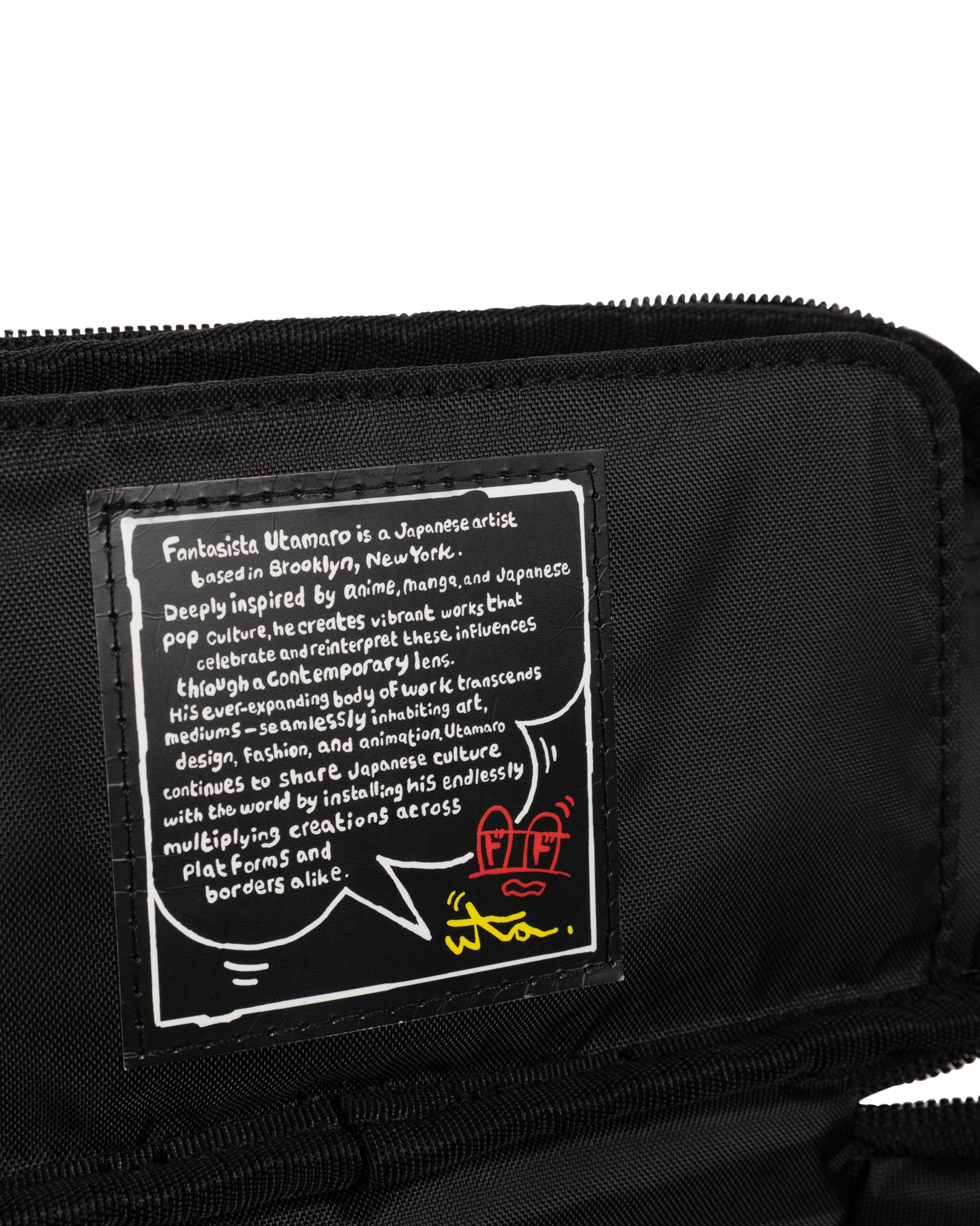 eastpak-oval-single-trousse-mickey-patch-disney-scolaire image 4