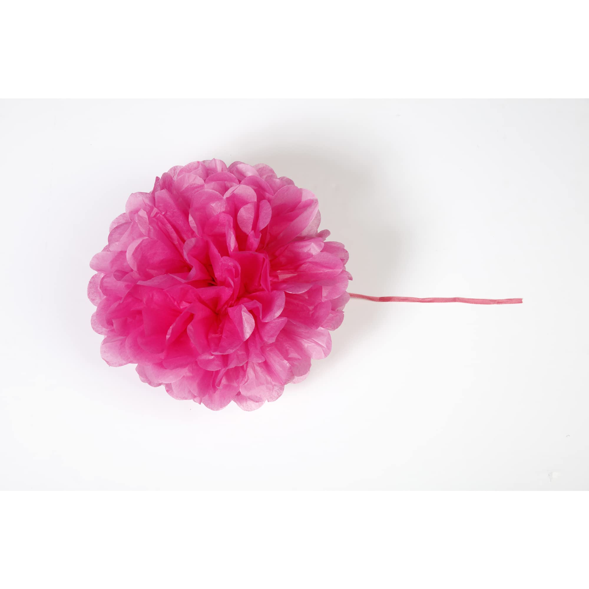 clairefontaine-tulip-paper-set-3-pompons-soie-cyclamen-30-40cm image 5