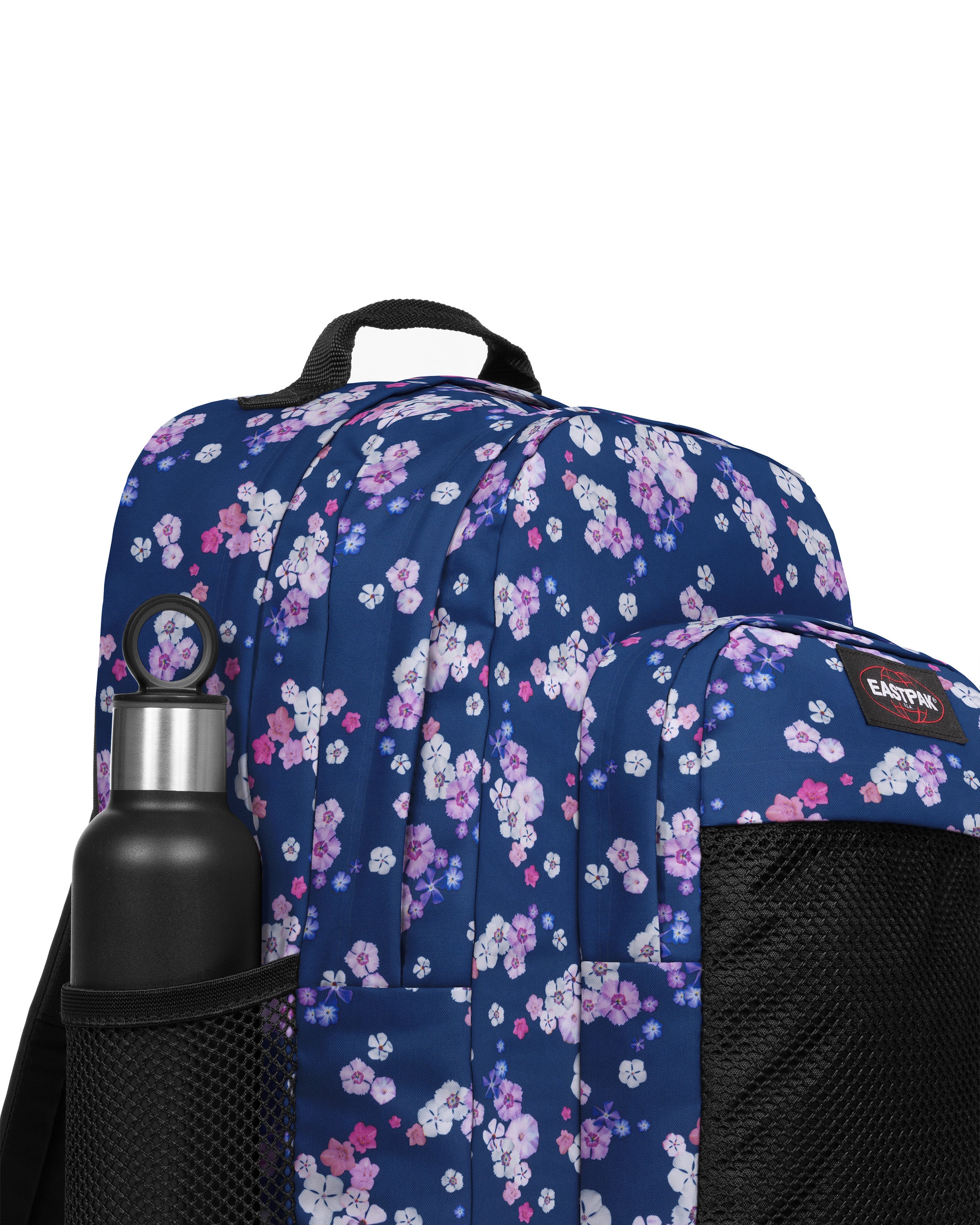 eastpak-study-buddy-sac-dos-floralbloomnavy-grand-16-pouces image 5