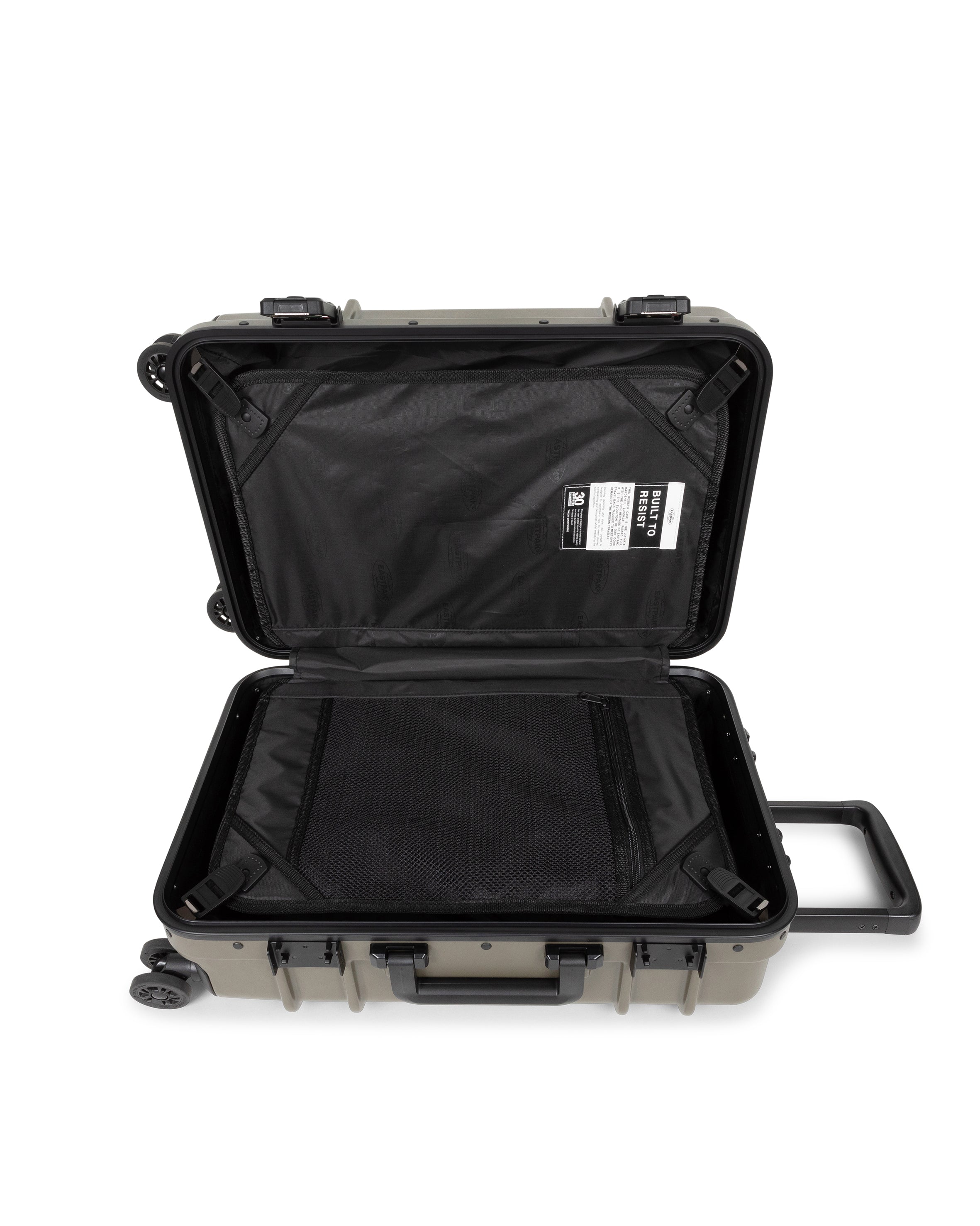 eastpak-resist-r-case-s-valise-cabine-army-olive-rigide image 3
