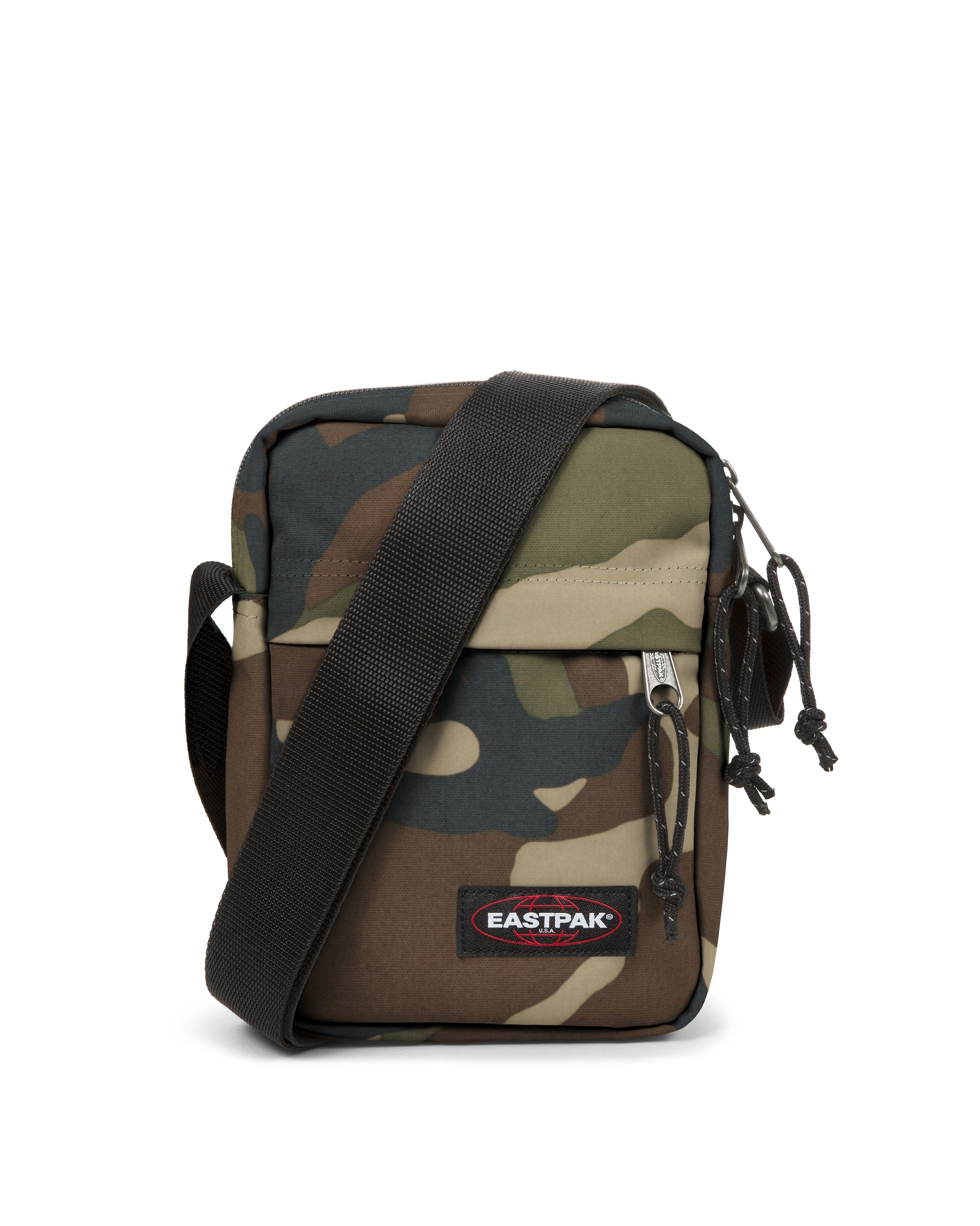 eastpak-the-one-ek000045-sac-bandouli-re-camo-petit-polyester image 1