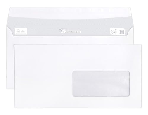 clairefontaine-triomphe-enveloppes-fen-tre-35x100-dl-90g-x500 image 6