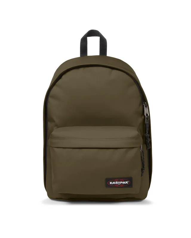 eastpak-out-of-office-sac-dos-army-olive-moyen-housse-14-pouces image 1