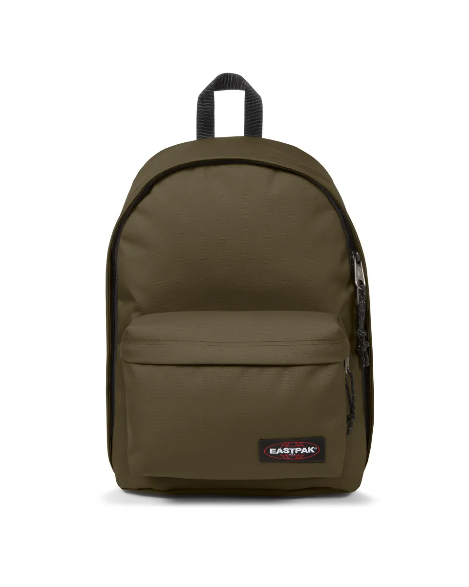 eastpak-out-of-office-sac-dos-army-olive-moyen-housse-14-pouces image 1