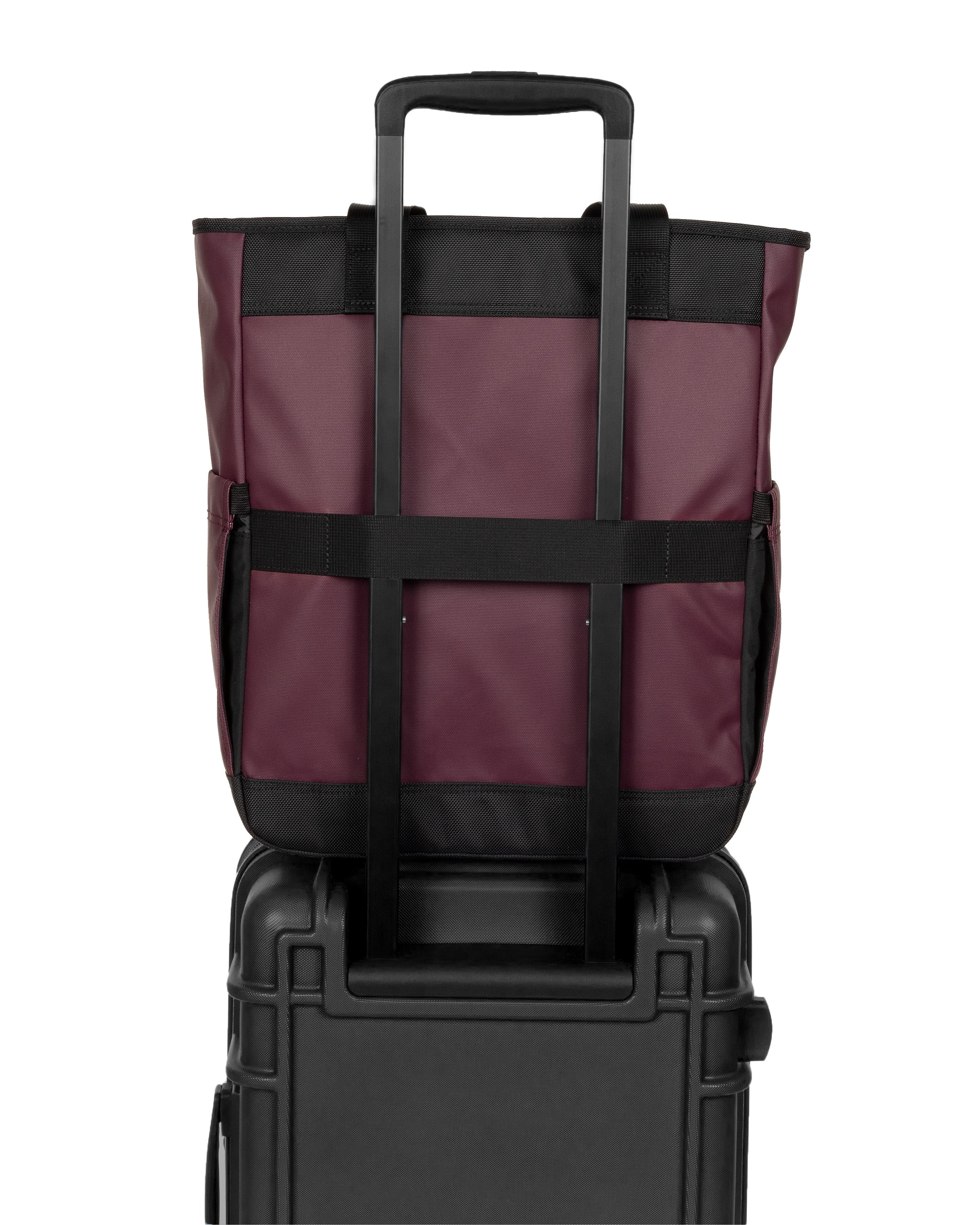 eastpak-cnnct-tote-sac-tote-top-fig-moyen-16-pouces image 6