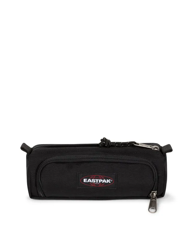 eastpak-triple-bench-trousse-3-compartiments-black image 1