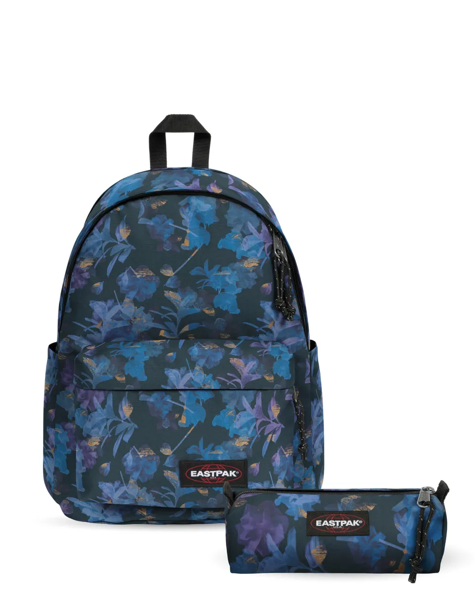 eastpak-bundle-day-office-sac-dos-blue-gold-dark-assorti image 1