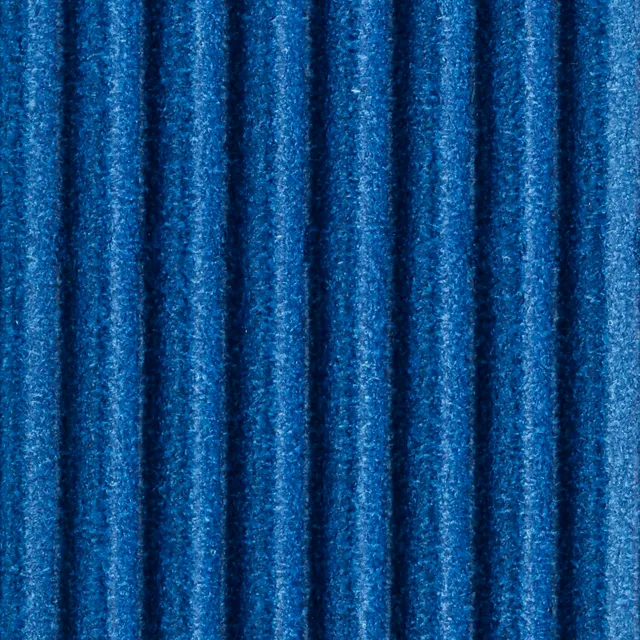 clairefontaine-95913c-carton-ondul-bleu-50x70-10-feuilles image 1