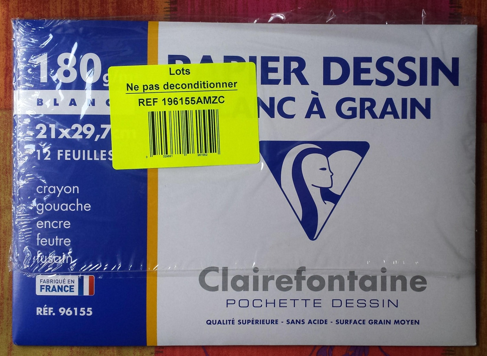 Eau limitée