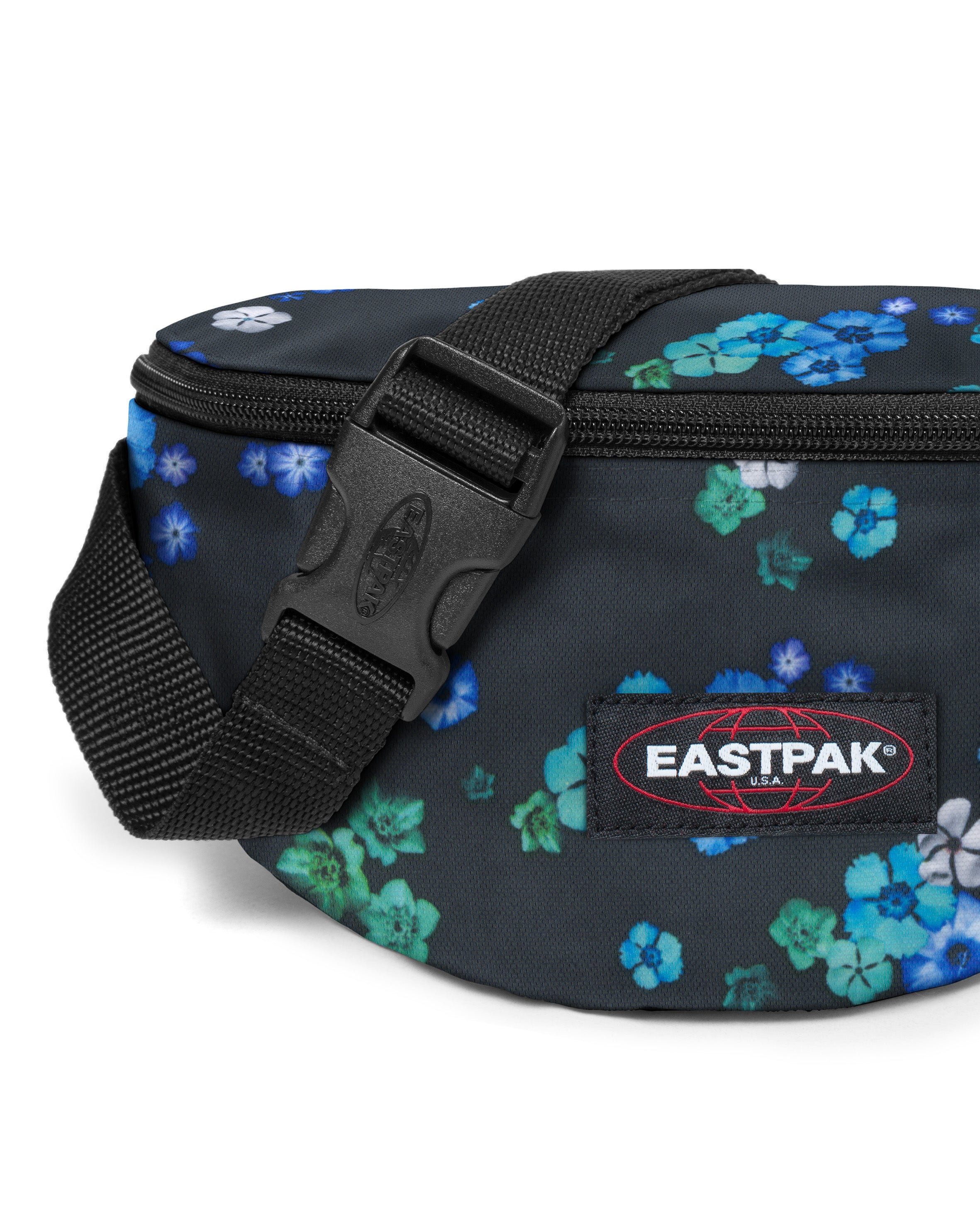 eastpak-springer-sac-banane-floral-petit-d-perlant-ceinture image 5