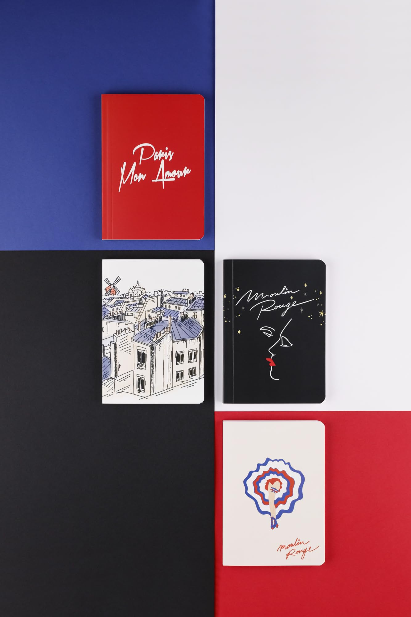 clairefontaine-moulin-rouge-812437c-carnet-a6-128-pages-unies image 5