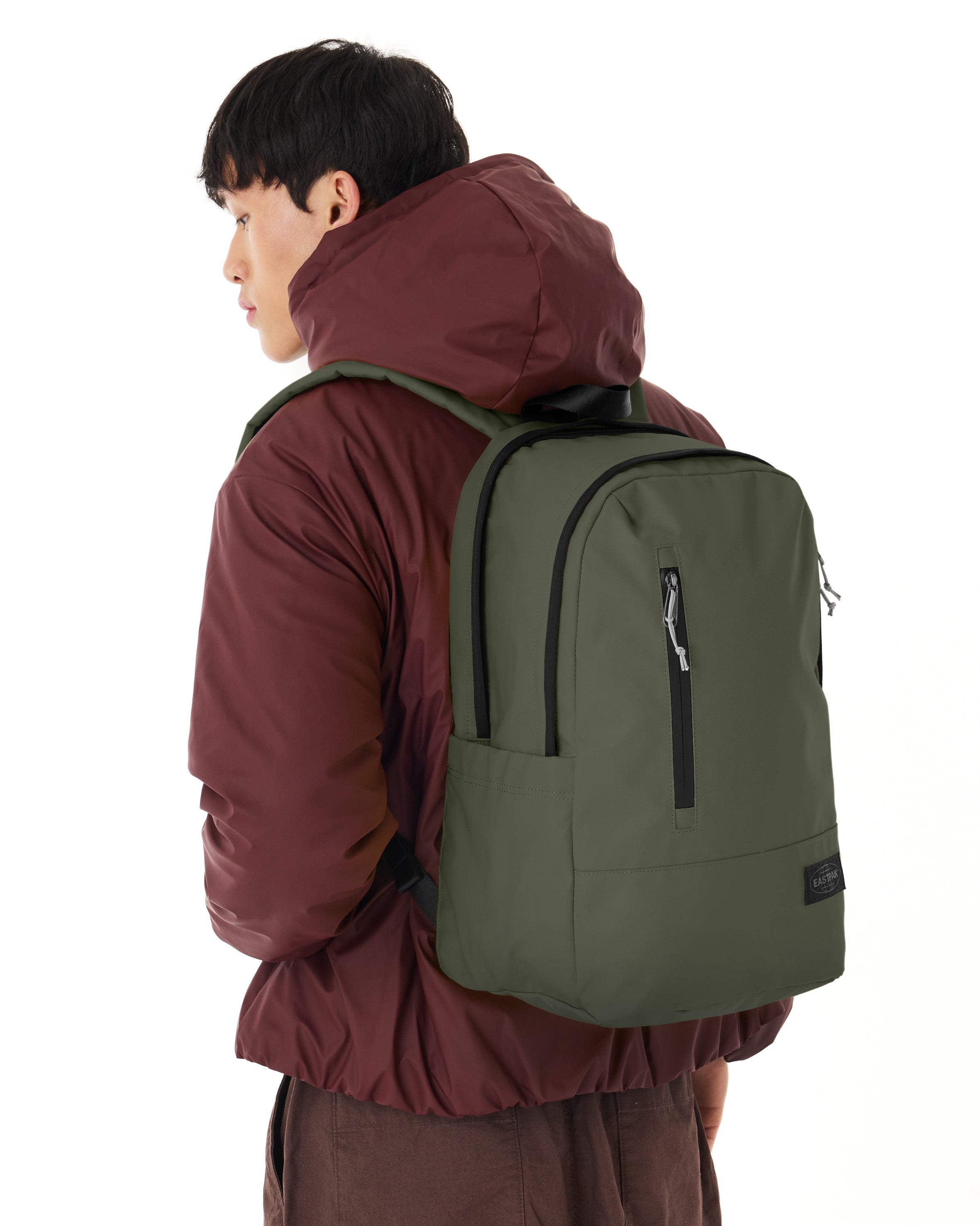 eastpak-tarp-pack-sac-dos-tarp-forest-16-pouces-d-perlant image 3