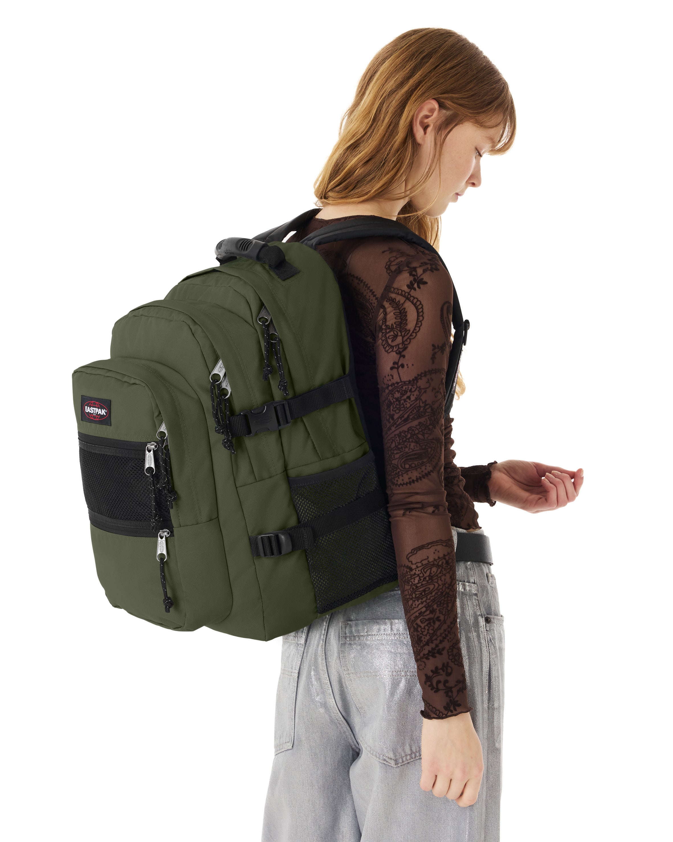 eastpak-suplyer-sac-dos-dark-khaki-grand-14-pouces image 2