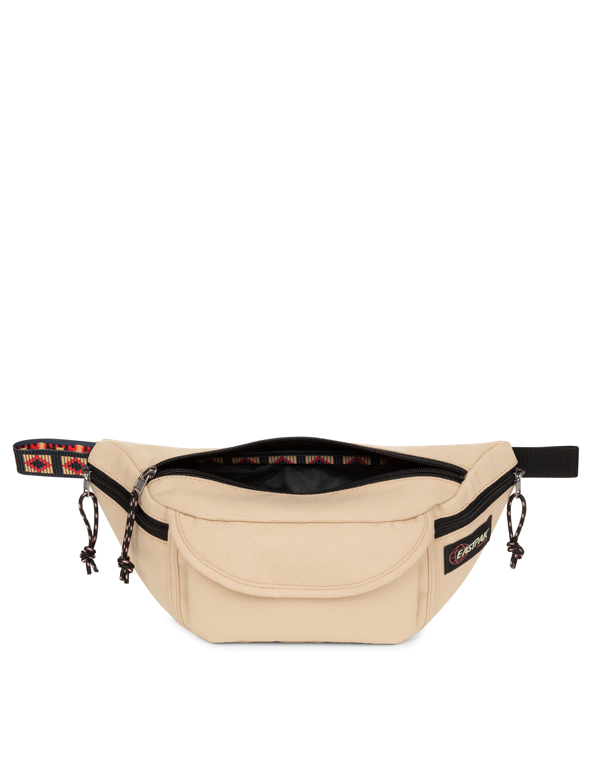 eastpak-way-hot-sac-banane-vintage-beige-d-perlant image 2