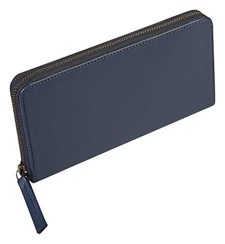 clairefontaine-age-bag-lawrence-compagnon-cuir-bleu-20-cm image 7