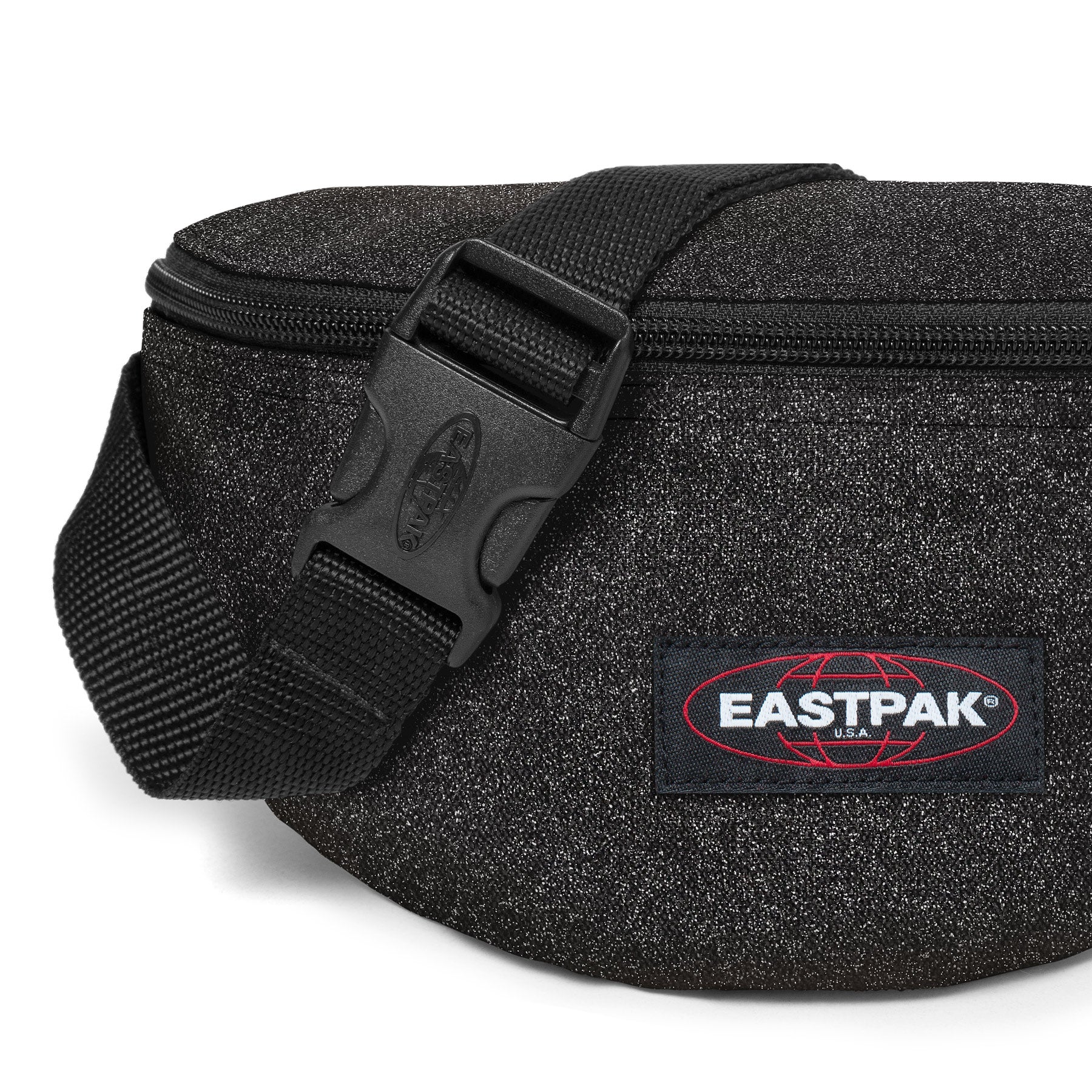 eastpak-springer-sac-banane-petit-spark-black-brillant image 5
